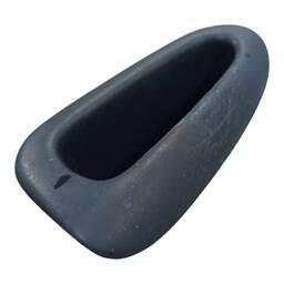 Puxador Porta Dianteiro Esquerdo Peugeot 206 207 03 12
