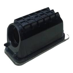 LANTERNA LUZ PLACA NEW FIESTA HATCH 2014 A 2019