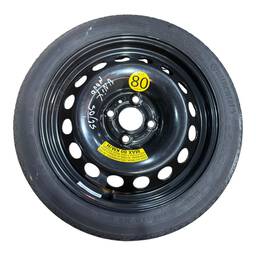 Roda Estepe GM Onix Novo T115/ 70 r15 90m 2024-2025