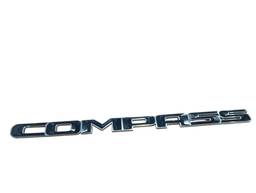 Emblema Porta Jeep Compass 17-21 53386952 Original