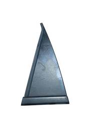 Moldura Externa Porta T/E Corsa Classic 02/12 93338233 