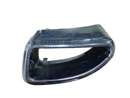 Moldura Parachoque Traseiro Esquerdo Peugeot 408