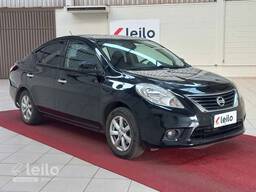 PAR DISCO FREIO NISSAN VERSA 1.6 2013 A 2020