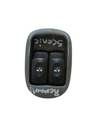 Botão Vidro Duplo Renault Scenic Clio 7702280086