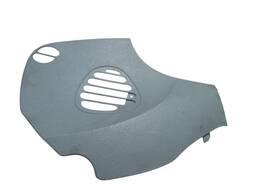 Acabamento Lateral Direito Console Renault Scenic 01 A 2010