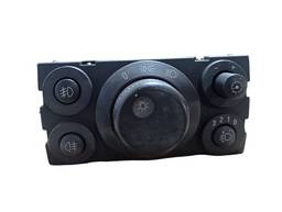 Botão Comando Chave Luz Milha Gm Vectra 2006 A 2012 93318013
