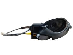 Macaneta Traseira Esquerda Interna Ford Focus 2003 a 2008