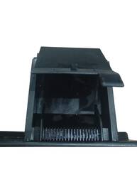 Cinzeiro Porta Objetos Peugeot 307 05/11 9637031977