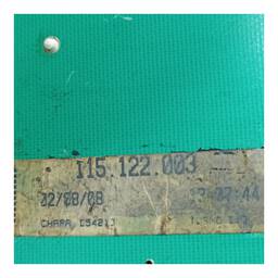 PAINEL INSTRUMENTO VELOCIMETRO FORD KA 08 A 13