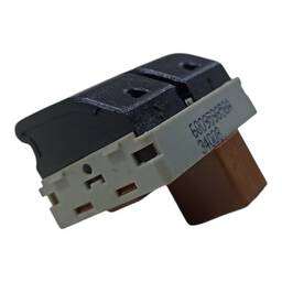 BOTÃO VIDRO ELÉTRICO VOLKSWAGEN POLO GOL 2000 A 2012