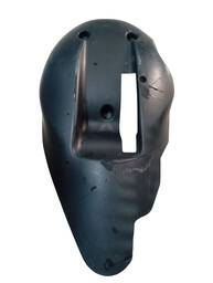 Moldura Coluna Direção Fiat Stilo 2003 A 2011