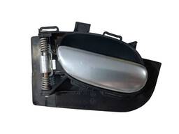 Maçaneta Interna Diant/Tras Lado Esq Peugeot 206 207 
