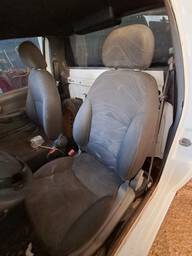 Jogo de Bancos Fiat Strada Hard Working Cab. Simples 2019