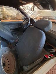 Jogo de Bancos Fiat Strada Hard Working Cab. Simples 2019
