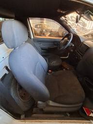 Jogo de Bancos Fiat Strada Hard Working Cab. Simples 2019