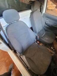 Jogo de Bancos Fiat Strada Hard Working Cab. Simples 2019