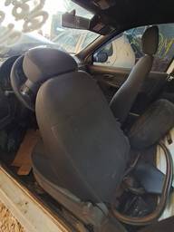 Jogo de Bancos Fiat Strada Hard Working Cab. Simples 2019