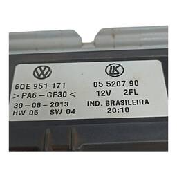 SENSOR ULTRA SÔNICA ALARME VW POLO 2007/2015 6QE951171