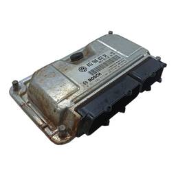 Modulo Injeção Vw Polo 1.6 8v Manual 2014 032906032dk 