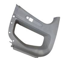 Moldura Coluna Lateral L/E Gm Montana/13 90359932