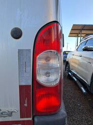 Lanterna Traseira Direita Master 2003 a 2013 Bicolor