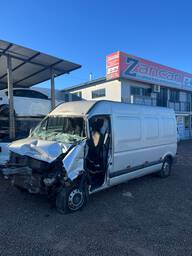 Recorte Lateral Esquerdo Renault Master 2.5 DCI 2010 a 2011