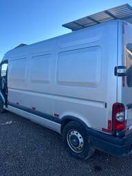 Recorte Lateral Esquerdo Renault Master 2.5 DCI 2010 a 2011
