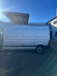 Recorte Lateral Esquerdo Renault Master 2.5 DCI 2010 a 2011