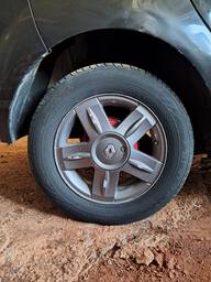 Jogo de Rodas Sandero Vibe 2008 a 2014