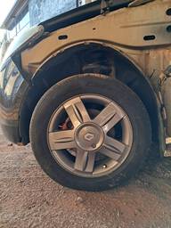 Jogo de Rodas Sandero Vibe 2008 a 2014