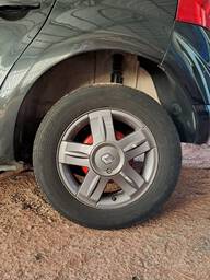 Jogo de Rodas Sandero Vibe 2008 a 2014
