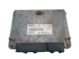 Modulo Injeção Audi A3 1.8 20v Automatico Aspirado 1998-2006