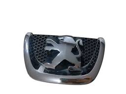 Emblema Grade Dianteira Peugeot 206 207 06/10 18c0001030 