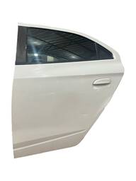 Porta trase. esq. chevrolet prisma - 2013 a 2019 c/detalhe