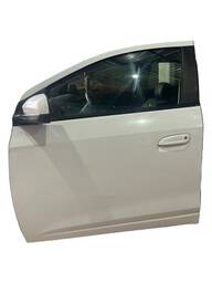 Porta diant. esq. chevrolet prisma - 2013 a 2019 c/detalhe