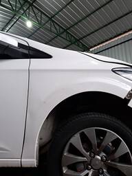 Paralama Dianteiro Direito Prisma 2013 a 2019 C/Detalhe