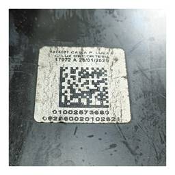 TAMPA PORTA LUVAS MOBI 2017/.. STRADA 2020 2021 2022/..