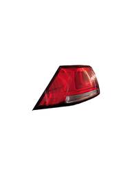 Lanterna Traseira Esquerda Golf 2014 a 2017 (canto) S/ Led