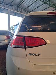 Lanterna Traseira Esquerda Golf 2014 a 2017 (canto) S/ Led