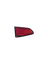 Lanterna Traseira Esquerda Golf 2014 a 2017 (mala) S/ Led