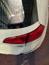 Lanterna Traseira Direita Golf 2014 a 2017 (canto) S/ Led