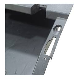 CAIXA DO PORTA LUVAS MOBI 2017/.. STRADA 2020 2021 2022/..