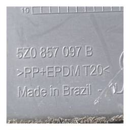 TAMPA PORTA LUVAS FOX SPACEFOX 2010 2011 A 2021