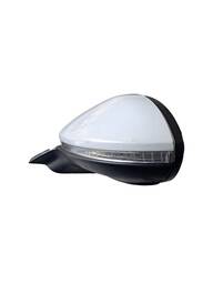 Retrovisor Esquerdo Golf 2014 a 2020 C/Detalhe