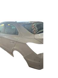 Recorte lateral esquerdo chevrolet prisma - 2013 a 2019