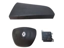 Kit Airbag Sandero 2008 a 2014 Logan 2008 a 2013