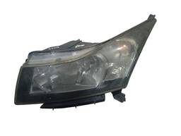 Farol Esquerdo Cruze 2012 a 2016 Moldura Preta