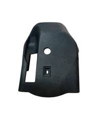 Moldura Inferior Volante Chave Seta New Fiesta 13/19 
