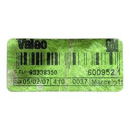 LENTE REFLETOR PARACHOQUE TRASEIRO DIREITO MERIVA 03 A 2012