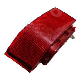 LENTE REFLETOR PARACHOQUE TRASEIRO DIREITO MERIVA 03 A 2012